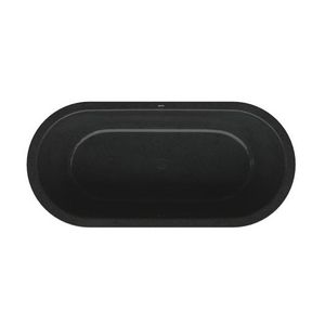 Bad BetteStarlet Flair Oval 1880x880mm Midnight 1 grpbor.