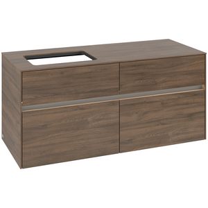 Wastafelonderkast Collaro 1200x548x500mm Ariz.Oak C113B0VH