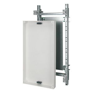 inb.module EP montageplaat traploos verstelbaar tot 200mm