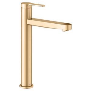 1-hendel wastafelmengkraan 210 z/trekst/afvoergarn/IXMO Flat/rond mess