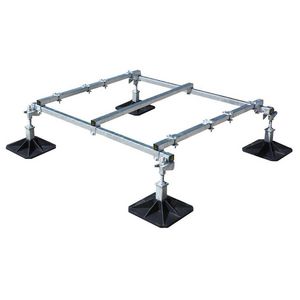 PROMO ondersteuning MULTI-FRAME XL 1200x1500mm standaard poot