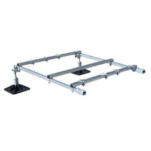 PROMO ondersteuning verlengset MULTI-FRAME XL 1200x1500mm standaard poot