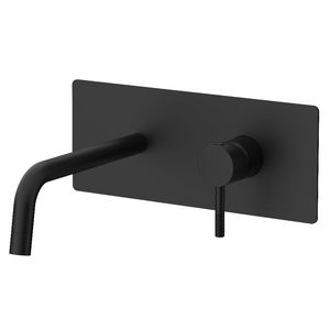 Muurmengkraan JOLLY wastafel inbouw uitloop 178mm JL105NO