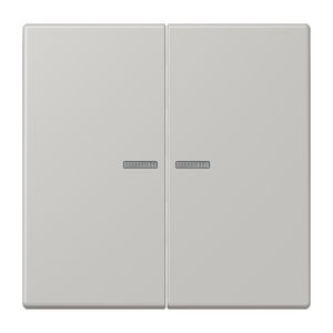 Wip HOME/KNX-F10 2voudig lens LC32013