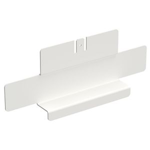 T-stuk universeel VAS80-120 WGX signaalwit RAL9003