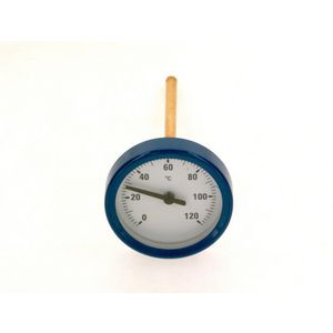 Thermometer blauw NG50, 0-120 Grad C 87182214740