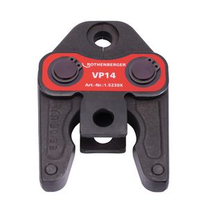 Persbek standaard VP14