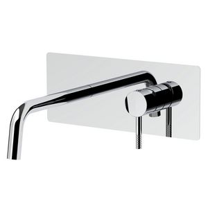 Muurmengkraan JOLLY wastafel inbouw uitloop 178mm JL105CR JL105CR