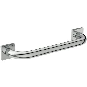 IOM square wandgreep 300mm chroom
