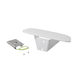 Lessenaar voor zuil 80mm