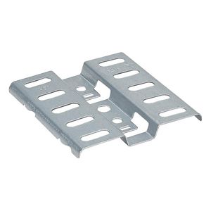 Doos a 100st. Middenophangplaat MFM100 Elvz