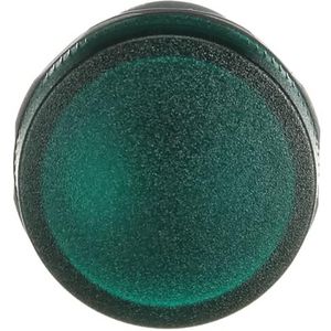 Armatuur groen compleet excl. lamp max. 240v, 3w