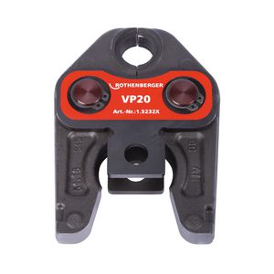 Persbek standaard VP20