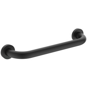 Wandgreep 35cm silk black IOM
