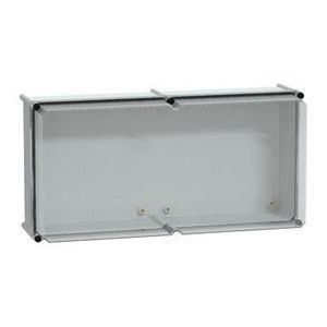 Kast poly. onderbak transp. PC kap IP66 360x7 Thalassa PLS