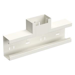T-stuk +D TSU-120/65 WGX signaalwit RAL9003
