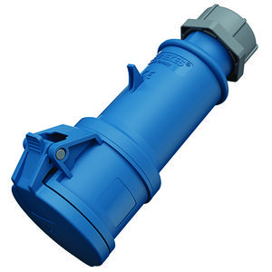 Koppelcontactstop 32A 4-polig  9H 230V IP44 ProTOP