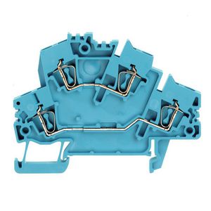 Doorvoerklem blauw 2.5mm2 1791000000 VVE=50