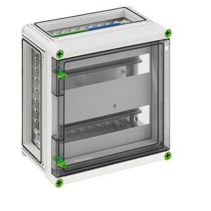 Modulaire behuizing IP65 28 Mod. IK0