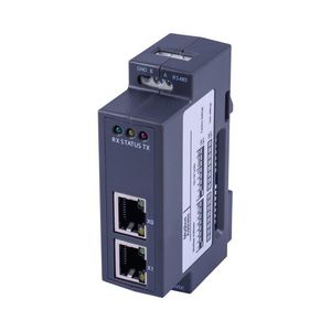 4-polige aggregator/busduct-controller - serieel