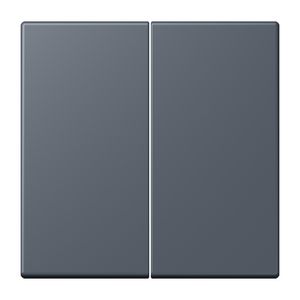 Wip KNX-F10 taster 2voudig LC4320U