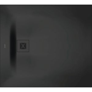 Sustano Douchebak Donkergrijs Mat 1000x900x30mm