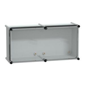 Kast poly. onderbak transp. PC kap IP66 270x5 Thalassa PLS