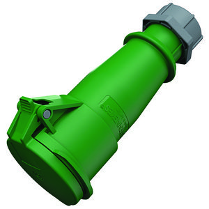 Koppelcontactstop 32A 4-polig  10H50V 100Hz IP44 AM-TOP
