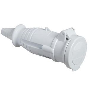 Koppelcontactstop 3P 16A 40-50V AC 12h IP44 PratiKa