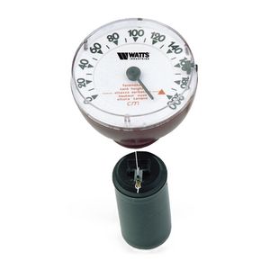 Peilmeter Mechanisch Horizontaal MECA M200H M 1"1/2