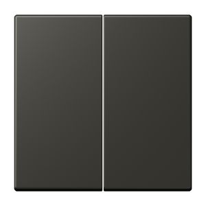 Wip KNX-F10 taster 2voudig LC4320R