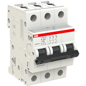 Automaat S200MT 3P K32 10kA Tractie