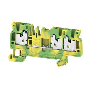 Aardklem PE SNAP IN gr./g. 2.5mm² 800V 2674570000 VVE=50