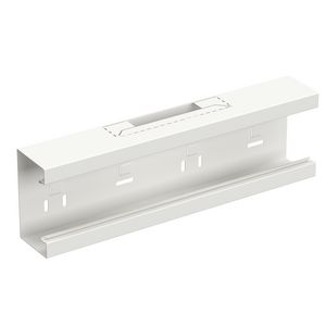 Aansluitstuk stijg ASU-120/65WGX signaalwit RAL9003