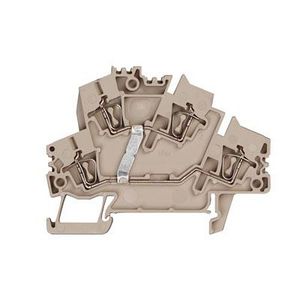 Doorvoerklem d.beige 2.5 1791030000 VVE=50