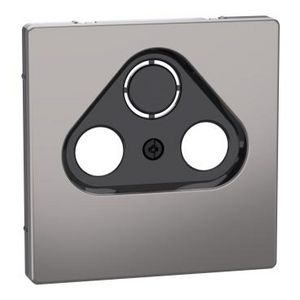 Centraalplaat CAI Nikkel metallic Systeem D