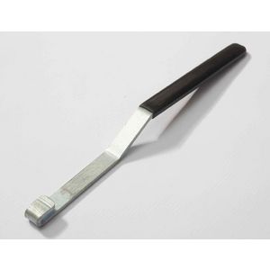 Installatie tool tbv vogelschroot Birdblocker