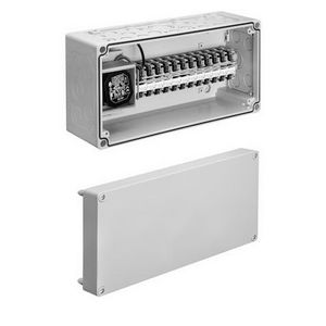 Elektrische verdeelkastvoor 1-12 CVD-Touch/Infrarood-Sensors
