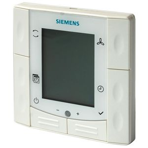 RDF660T Half inbouw ruimte temperatuur regelaar voor 2-/4-pi