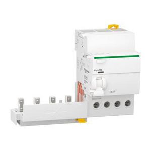 Aardlekelement 4-polig In=25A 300mA Type A Vigi iC60
