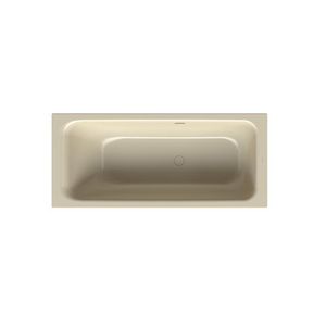 Bad BetteSelect ovlp lange zijde 1600x700mm Cream