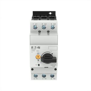 Motorbev. schak. PKZM4-16 3-polig 10..16A