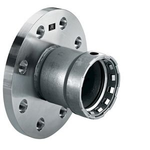 Flenskoppeling Megapress PN16 persaansluiting 1.1/4" 4259