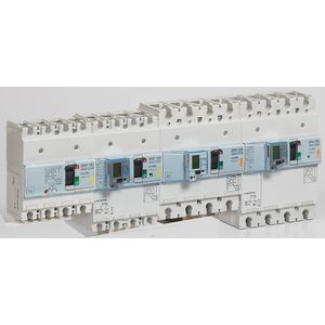 Vermogenschakelaar 160 Thermomagn. 16A 4-polig 16kA DPX3