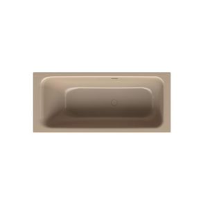 Bad BetteSelect ovlp lange zijde 1600x700mm Greige