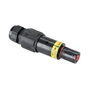 Powersafe Line Drain 500A L2 zwart C150 M40A