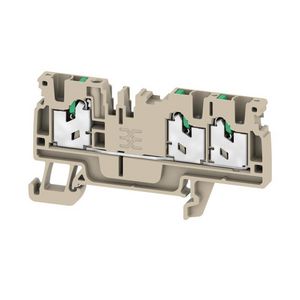 Doorvoerklem SNAP IN 2.5mm² 24A 800V 2674540000 VVE=100