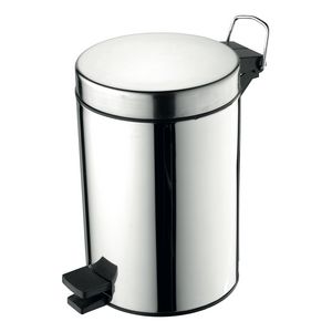 IOM pedaalemmer 3ltr. chroom