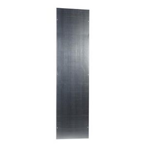 Scheidingspaneel 1800x400mm Gegalvaniseerd staal Spacial SF