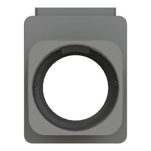 Inzetstuk tbv WAGO RD connectoren VVE=50